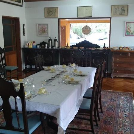 Landhaus Santo Antônio do Pinhal Eksteriør billede