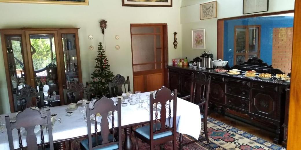 Landhaus Santo Antônio do Pinhal Eksteriør billede