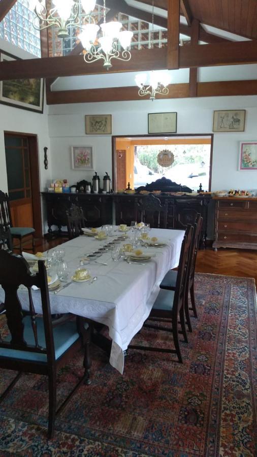 Landhaus Santo Antônio do Pinhal Eksteriør billede