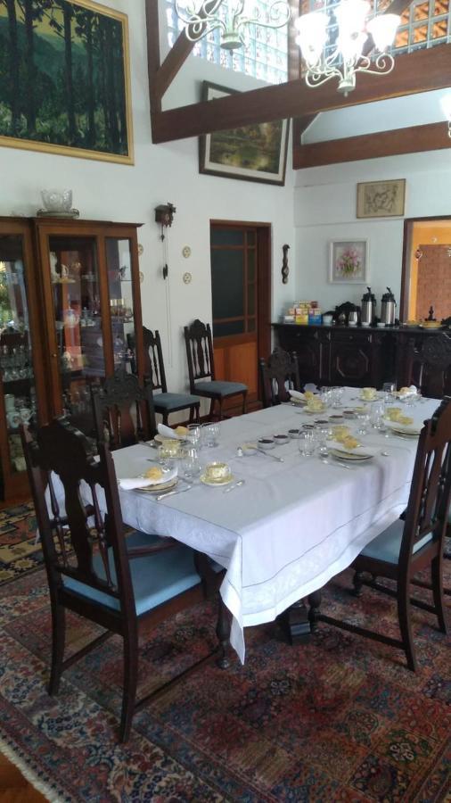Landhaus Santo Antônio do Pinhal Eksteriør billede