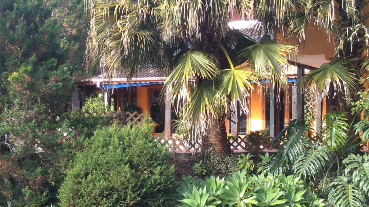 Landhaus Santo Antônio do Pinhal Eksteriør billede
