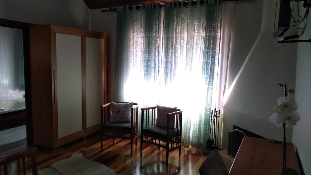 Landhaus Santo Antônio do Pinhal Eksteriør billede