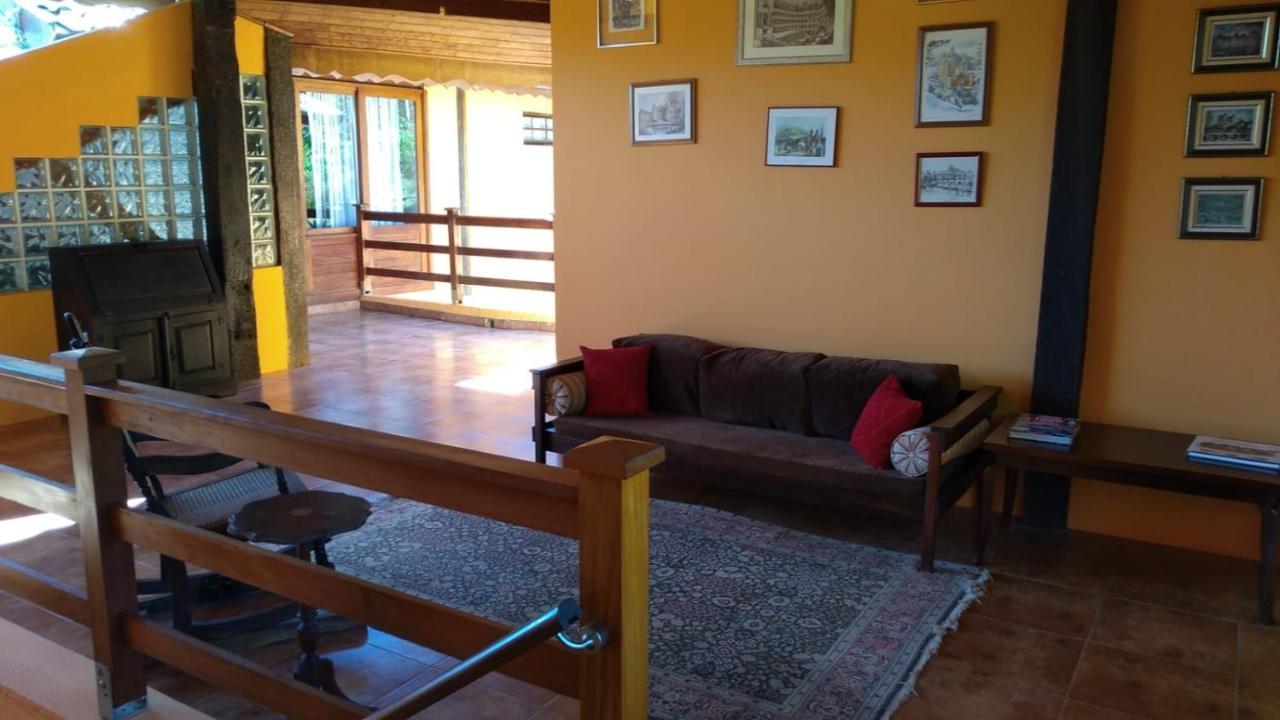 Landhaus Santo Antônio do Pinhal Eksteriør billede